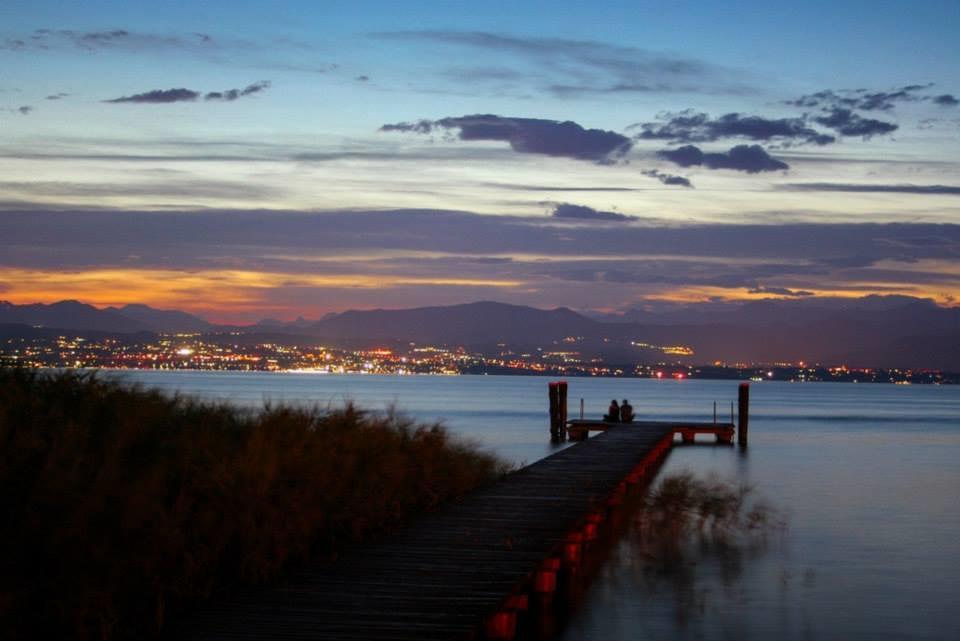 Appartamento da Stefano Sirmione Esterno foto