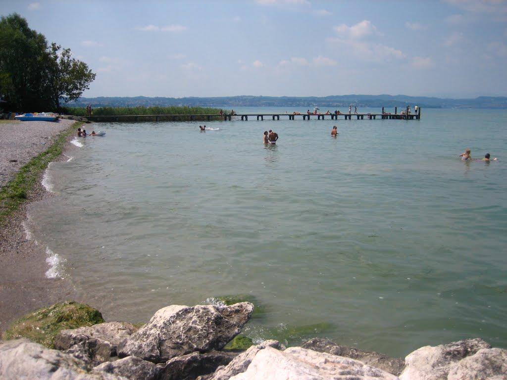 Appartamento da Stefano Sirmione Esterno foto