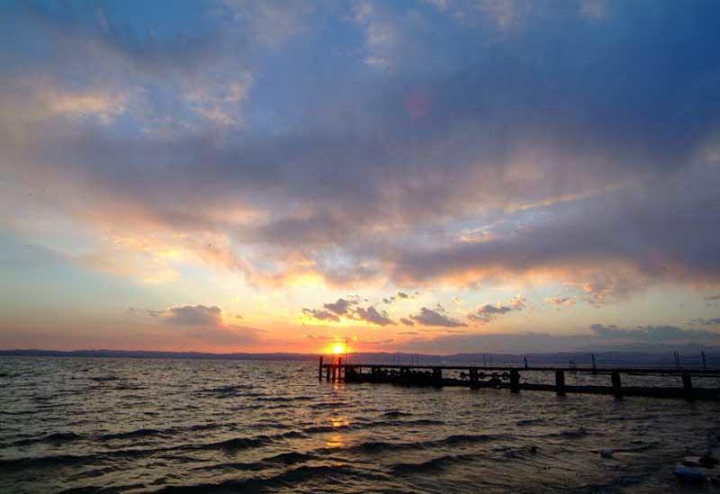 Appartamento da Stefano Sirmione Esterno foto